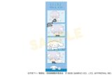 呪術廻戦 サンリオキャラクターズ 4カットイラストカード 五条悟×シナモロール 2025Ver.
 
2025年10月31日発売