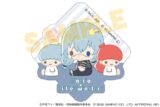 呪術廻戦 サンリオキャラクターズ ダイカットステッカー 真人×リトルツインスターズ 2025Ver.
 
2025年10月31日発売
で取扱中 (アニメイト)