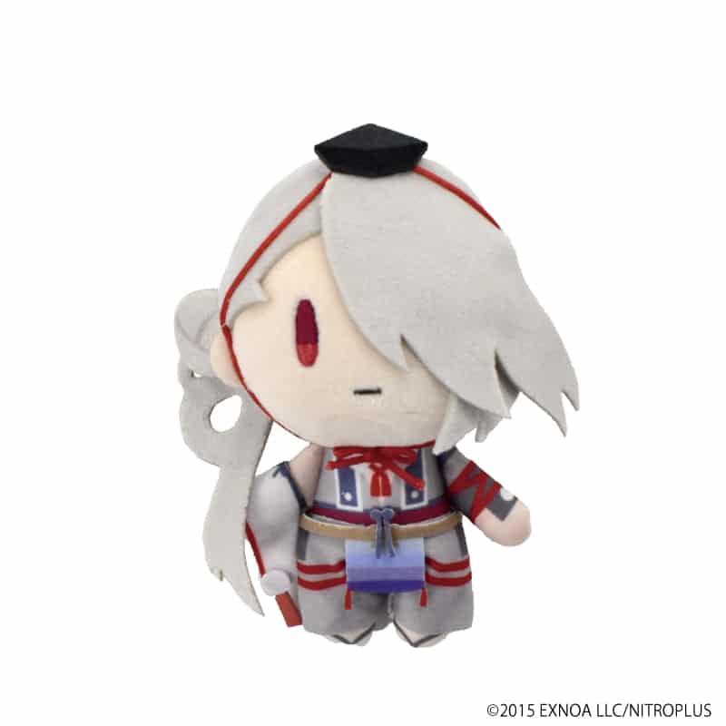 刀剣乱舞ONLINE 御伴散歩マスコット5月今剣
 
2025年02月下旬発売
で取扱中 (アニメイト)
