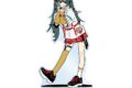 初音ミク 描き下ろし 初音ミク ハートver. Art by coalowl BIGアクリルスタンド ver.A【再販】
 
2025年12月17日発売