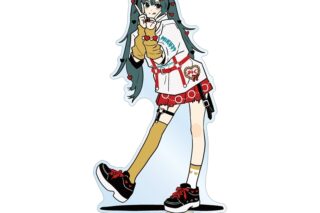 初音ミク 描き下ろし 初音ミク ハートver. Art by coalowl BIGアクリルスタンド ver.A【再販】
 
2025年12月17日発売