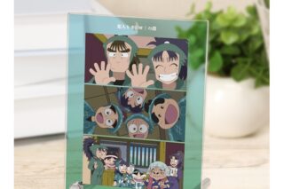 忍たま乱太郎 犯人をさがせ!の段 場面写A6アクリルパネル
 
2025年11月7日発売