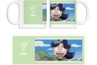 忍たま乱太郎 浦風藤内 場面写マグカップ
 
2025年11月7日発売