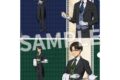 TVアニメ『進撃の巨人』 執事衣装 クリアファイル 2種セット(ハンジ・リヴァイ)
 
2025年10月発売
で取扱中