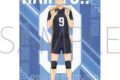 ハイキュー!! クリアファイル 影山飛雄 みんなの背番号!
 
2025年10月4日発売