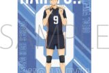 ハイキュー!! クリアファイル 影山飛雄 みんなの背番号!
 
2025年10月4日発売