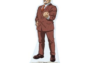 僕のヒーローアカデミア アクリルスタンド オールマイト アメリカンレトロVer.
 
2025年11月7日発売
で取扱中