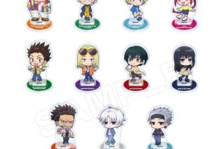 サカモトデイズ すときゃら アクリルスタンド 
2025年11月発売