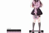 彼女、お借りします (かのかり) 描き下ろし特大アクリルスタンド(水原千鶴/ゴシック風デート服)
 
2024年09月発売