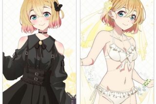 彼女、お借りします (かのかり) 描き下ろしロングクッションカバー(七海麻美/ゴシック風デート服)
 
2024年09月発売