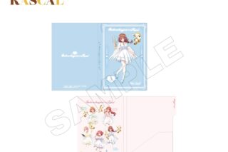 五等分の花嫁*×ラスカル ブック型フォトカードセット 三玖
 
2025年10月下旬発売
で取扱中 (アニメイト)