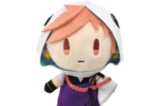 刀剣乱舞ONLINE 御伴散歩マスコット4月岩融
 
2025年02月下旬発売
で取扱中 (アニメイト)
