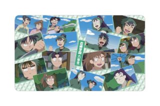 忍たま乱太郎 六年生集合 場面写マルチデスクマット
 
2025年11月7日発売
