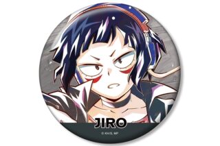 TVアニメ『僕のヒーローアカデミア』 耳郎響香 Ani-Art 第8弾 100mm缶バッジ
 
2025年11月17日発売
で取扱中