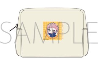 呪術廻戦　第2期 ポーチ/虎杖 悠仁　ぬいパル すきっぷ
 
2025年10月24日発売
で取扱中