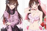 彼女、お借りします (かのかり) 描き下ろしロングクッションカバー(水原千鶴/ゴシック風デート服)
 
2024年09月発売