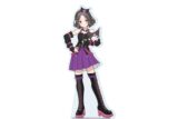ガールズバンドクライ×サンリオキャラクターズ BIGアクリルスタンド4月海老塚 智×クロミ(コラボイラスト)
 
2025年10月発売