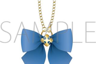 ブルーアーカイブ (ブルアカ) ミカのリボンバッグチャーム
 
2025年12月5日発売
 (アニメイト)