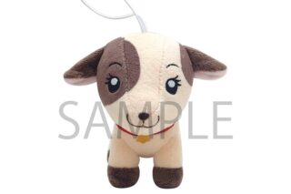 ラブライブ!スーパースター!! ぬいぐるみストラップ クロミツ
 
2025年11月27日発売
で取扱中 (アニメイト)