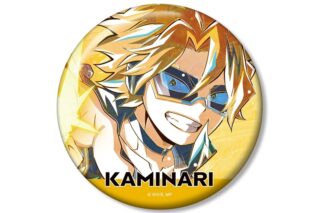 TVアニメ『僕のヒーローアカデミア』 上鳴電気 Ani-Art 第8弾 100mm缶バッジ
 
2025年11月17日発売
で取扱中