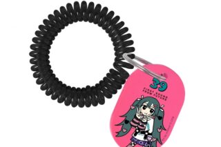 初音ミク 描き下ろし 初音ミク ハート デフォルメver. Art by coalowl ロッカーキー風アクリルキーホルダー ver.B【再販】
 
2025年12月17日発売