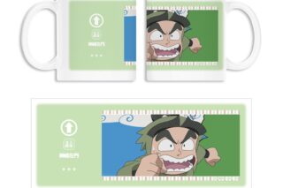 忍たま乱太郎 神崎左門 場面写マグカップ
 
2025年11月7日発売