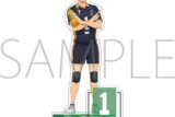 ハイキュー!! アクリルスタンド 澤村大地 みんなの背番号!
 
2025年10月4日発売