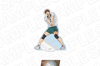 アニメハイキュー!! オーロラアクリルフィギュア 二口堅治
 
2025年10月発売
で取扱中