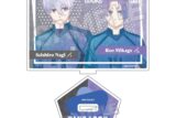 TVアニメ『ブルーロック』  Jewel Flash vol.3 アクリルスタンド 凪 誠士郎&御影 玲王【再販】
 
2025年09月発売
で取扱中