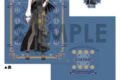 サカモトデイズ クリアファイル&ダイカットステッカーセット～ASIAN STREET STYLE～ 5.大佛 
2025年12月発売