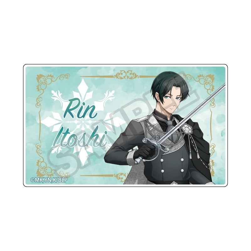 [アニメイト]TVアニメ『ブルーロック』 ノーブル style ドミメント 糸師 凛【再販】
 
2025年09月発売