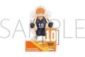ハイキュー!! アクリルスタンド 日向翔陽 みんなの背番号!
 
2025年10月4日発売