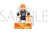 ハイキュー!! アクリルスタンド 日向翔陽 みんなの背番号!
 
2025年10月4日発売