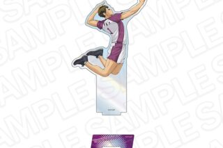 アニメハイキュー!! オーロラアクリルフィギュア 牛島若利
 
2025年10月発売
で取扱中