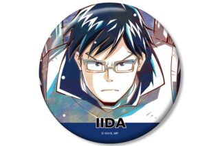TVアニメ『僕のヒーローアカデミア』 飯田天哉 Ani-Art 第8弾 100mm缶バッジ
 
2025年11月17日発売
で取扱中