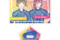 TVアニメ『ブルーロック』  Jewel Flash vol.3 アクリルスタンド 蜂楽 廻&千切 豹馬【再販】
 
2025年09月発売
で取扱中