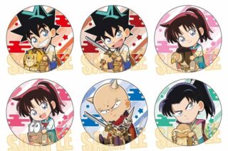 YAIBA (ヤイバ) トレーディング缶バッジ ぎゅぎゅっと
 
2025年09月下旬発売
で取扱中 (アニメイト)