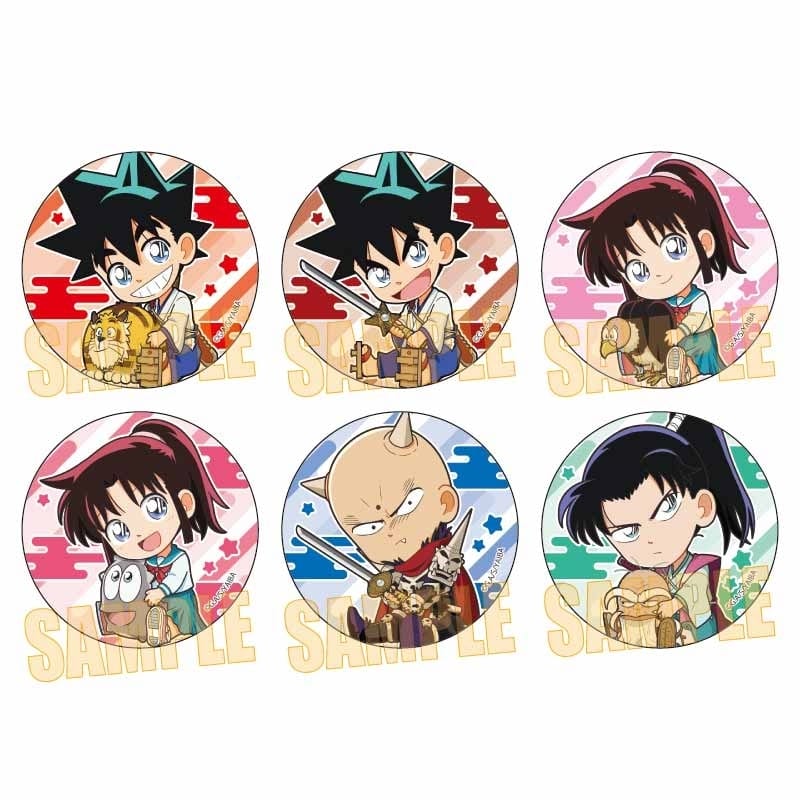 YAIBA (ヤイバ) トレーディング缶バッジ ぎゅぎゅっと
 
2025年09月下旬発売
で取扱中 (アニメイト)