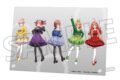 五等分の花嫁* アクリルアートパネル
 
2025年10月4日発売