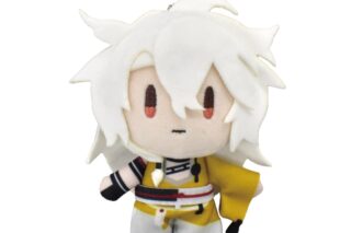 刀剣乱舞ONLINE 御伴散歩マスコット2月小狐丸
 
2025年02月下旬発売
で取扱中 (アニメイト)
