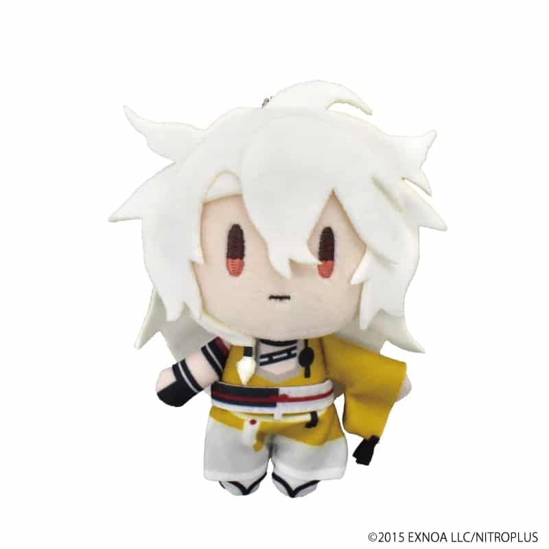 刀剣乱舞ONLINE 御伴散歩マスコット2月小狐丸
 
2025年02月下旬発売
で取扱中 (アニメイト)