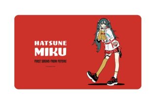 初音ミク 描き下ろし 初音ミク ハートver. Art by coalowl マルチデスクマット ver.A【再販】
 
2025年12月17日発売