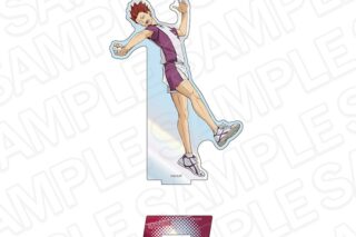 アニメハイキュー!! オーロラアクリルフィギュア 天童 覚
 
2025年10月発売
で取扱中
