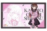 彼女、お借りします (かのかり) 描き下ろしラバーマット(水原千鶴/ゴシック風デート服)
 
2024年09月発売