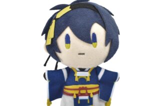 刀剣乱舞ONLINE 御伴散歩マスコット1月三日月宗近
 
2025年02月下旬発売
で取扱中 (アニメイト)
