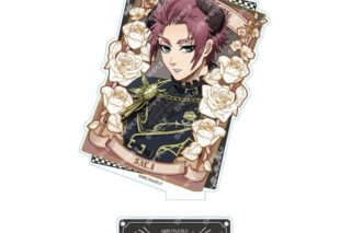 ブルーロック 等身カード型アクリルスタンド 【糸師 冴 悪魔ver】
 
2025年10月発売
で取扱中