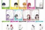 [アニメイト]ブルーロック in エゴイスティックモール トレーディングクリアカード
 
2025年05月下旬発売