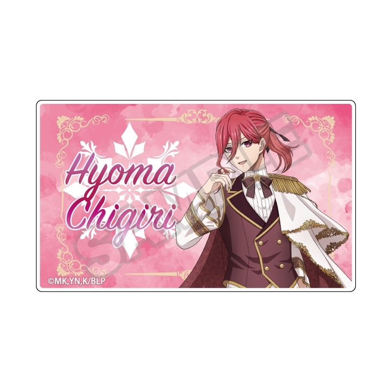 [アニメイト]TVアニメ『ブルーロック』 ノーブル style ドミメント 千切 豹馬【再販】
 
2025年09月発売
