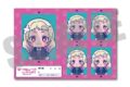 ラブライブ!スーパースター!! 証明写真風ステッカーVol.2 I 鬼塚 夏美
 
2024年11月下旬発売