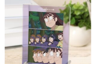 忍たま乱太郎 いつから知ってた?の段 場面写A6アクリルパネル
 
2025年11月7日発売